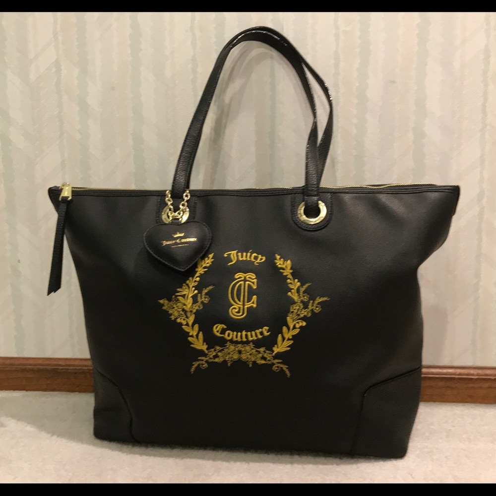 🔥24HourSale🔥JUICY COUTURE Diaper or Daily Tote
